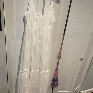CP SHADES MAXI DRESS